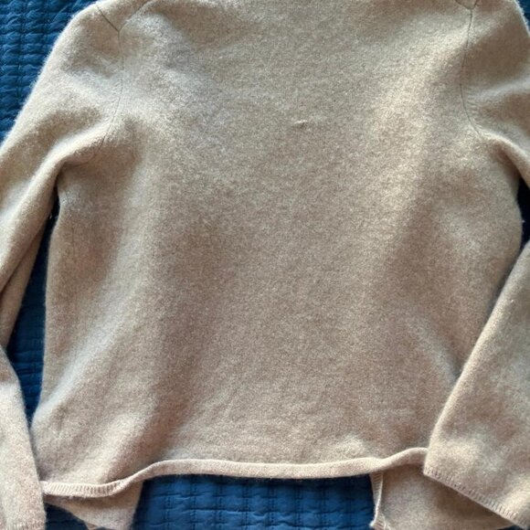 Saks Fifth Avenue Cashmere Cardigan - XS - Picture 3 of 4